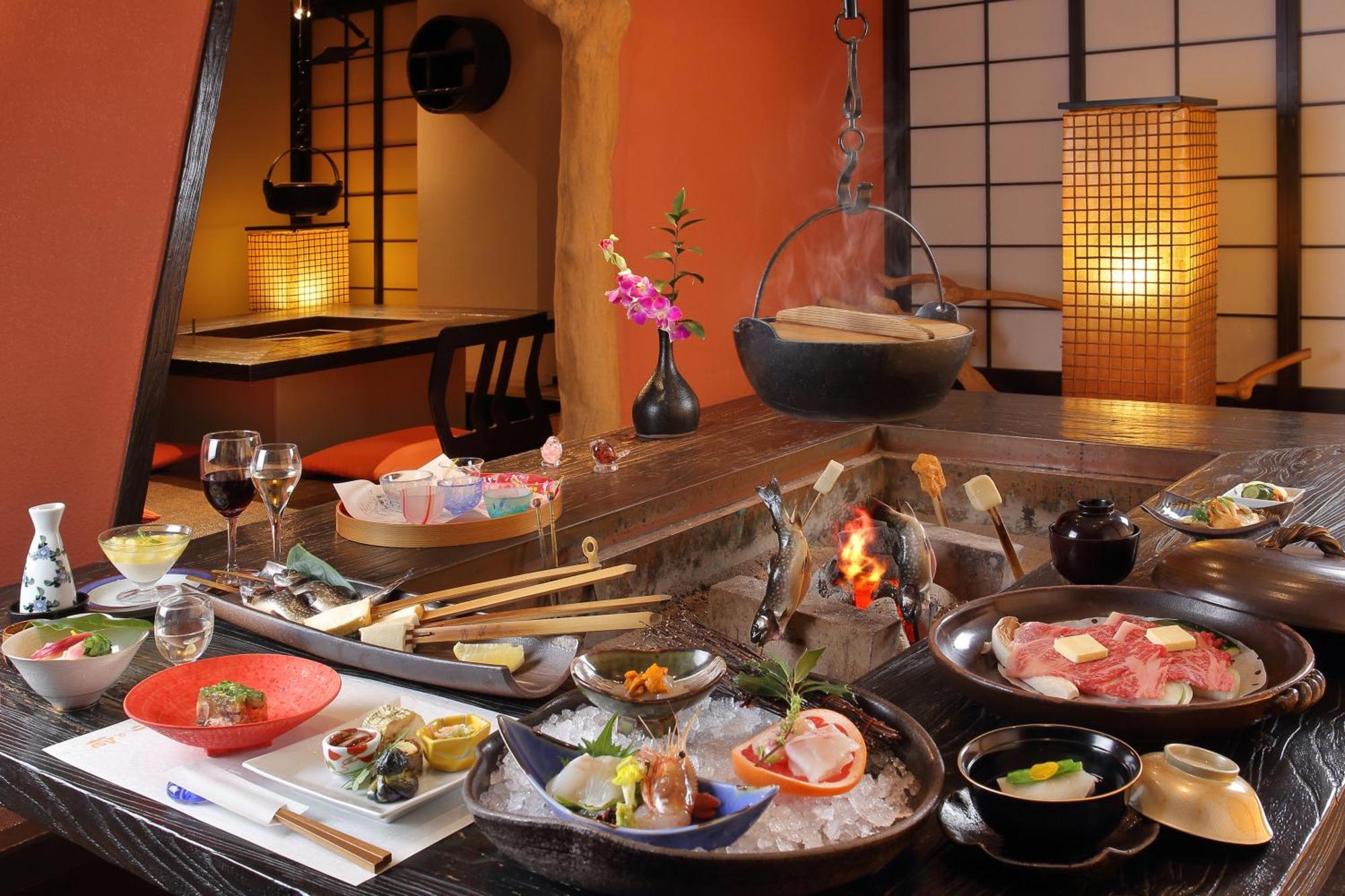 Yamayuri No Yado Hanamaki Exterior foto