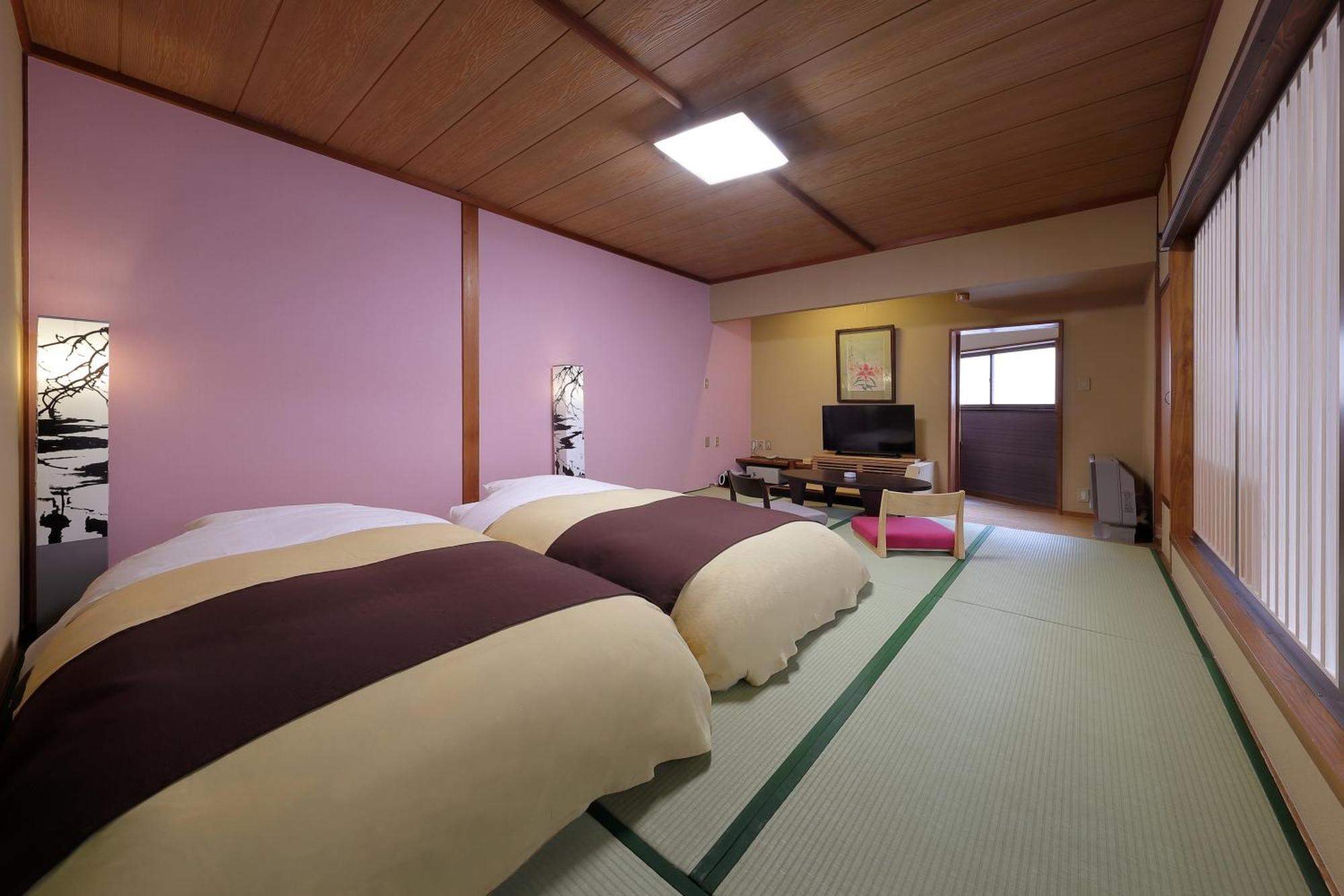 Yamayuri No Yado Hanamaki Exterior foto