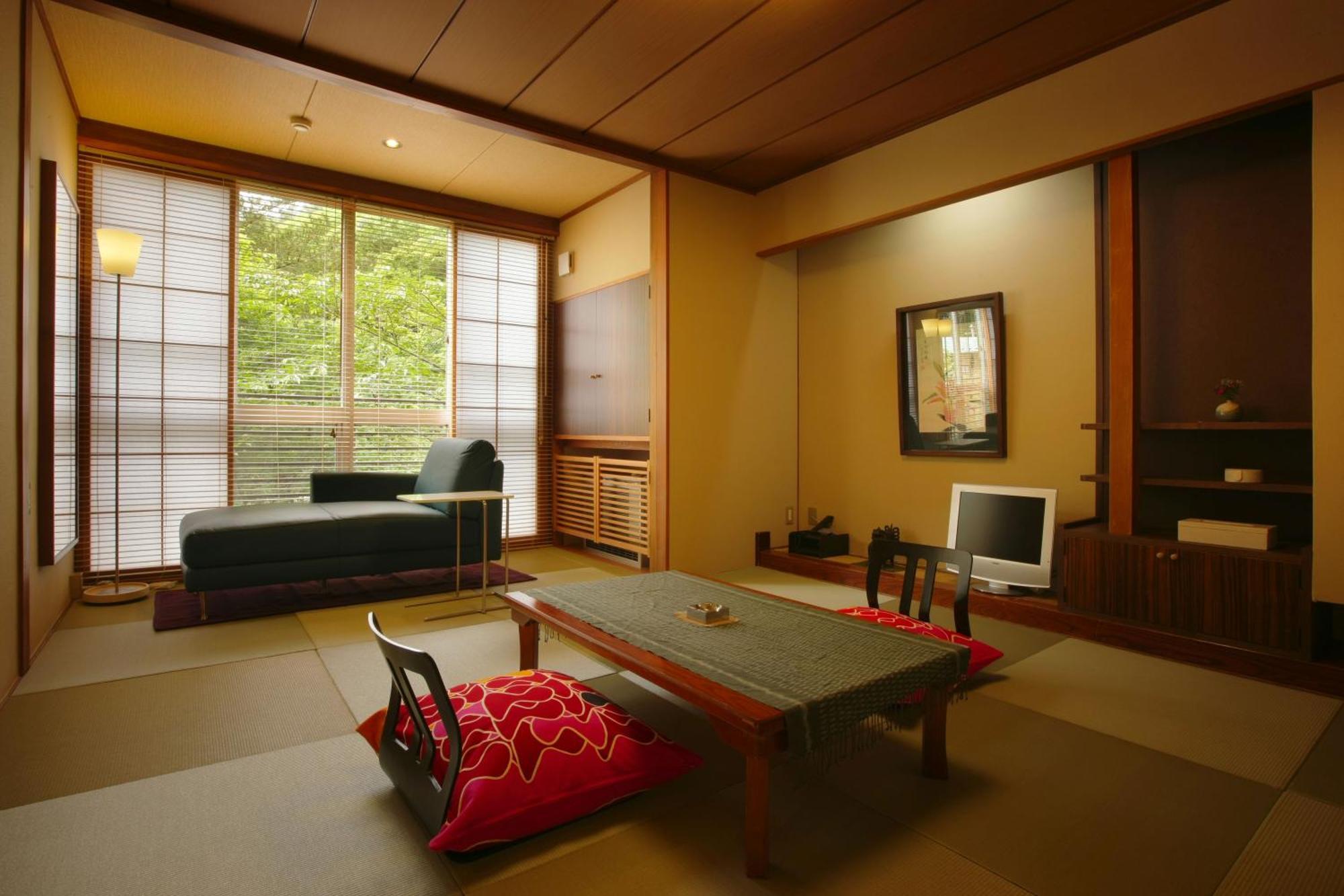 Yamayuri No Yado Hanamaki Zimmer foto