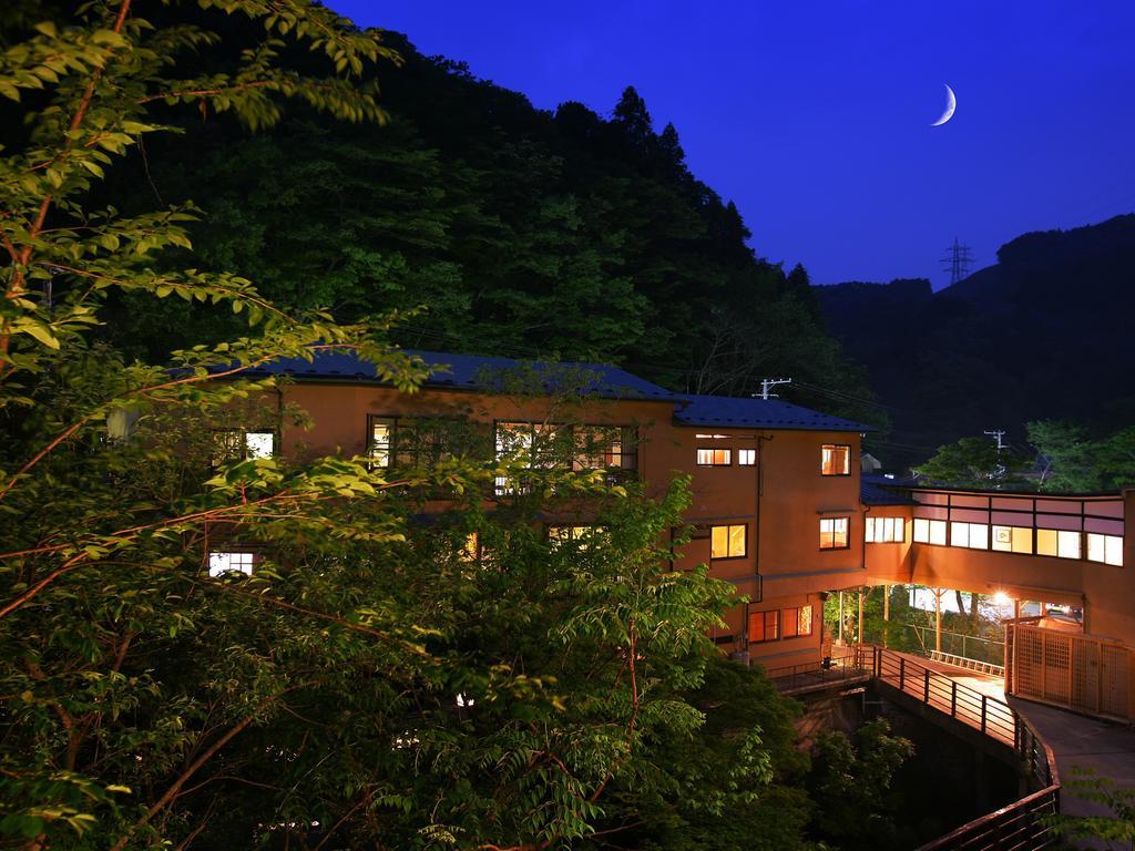 Yamayuri No Yado Hanamaki Exterior foto