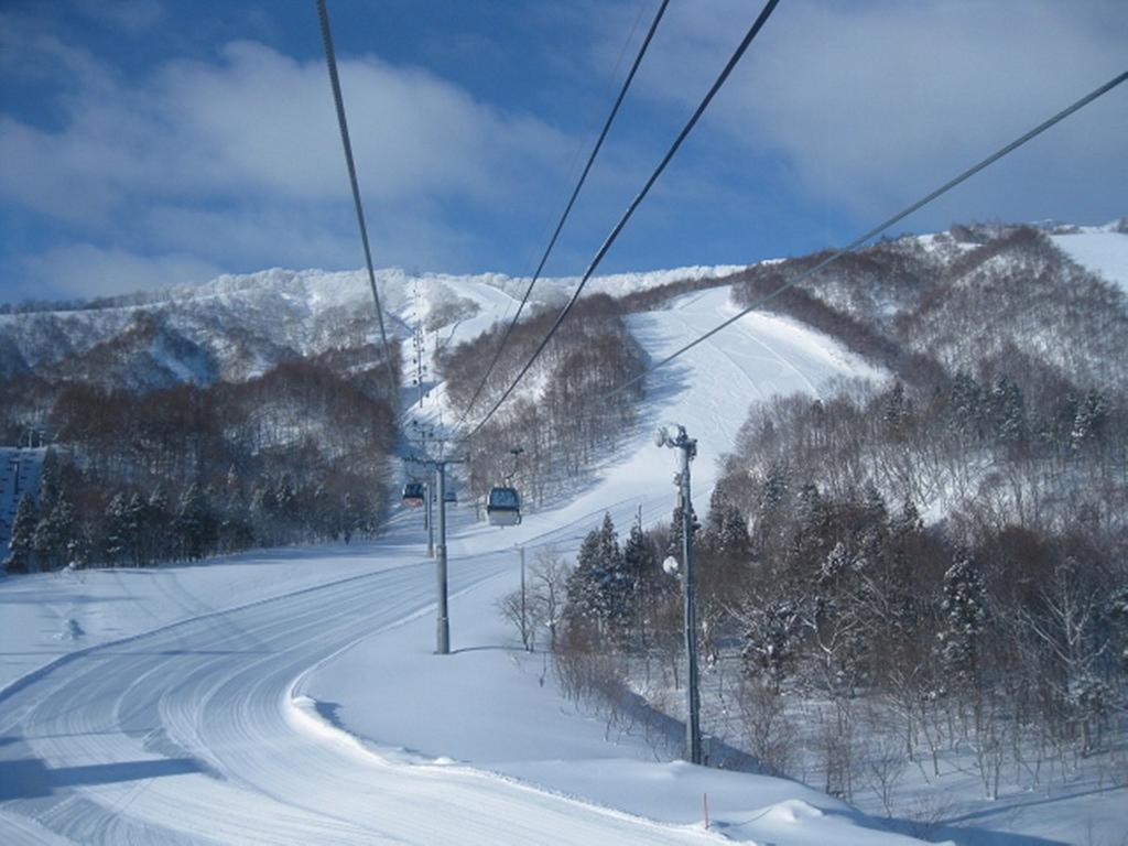 Yamayuri No Yado Hanamaki Exterior foto